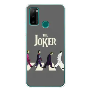 Чохли з картинкою Джокера на Ulefone Note 10P (The Joker)