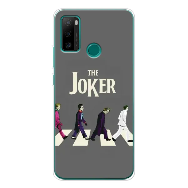 Чехол с рисунком «The Joker» для Ulefone Note 10P Чехол с рисунком «The Joker» для Ulefone Note 10P