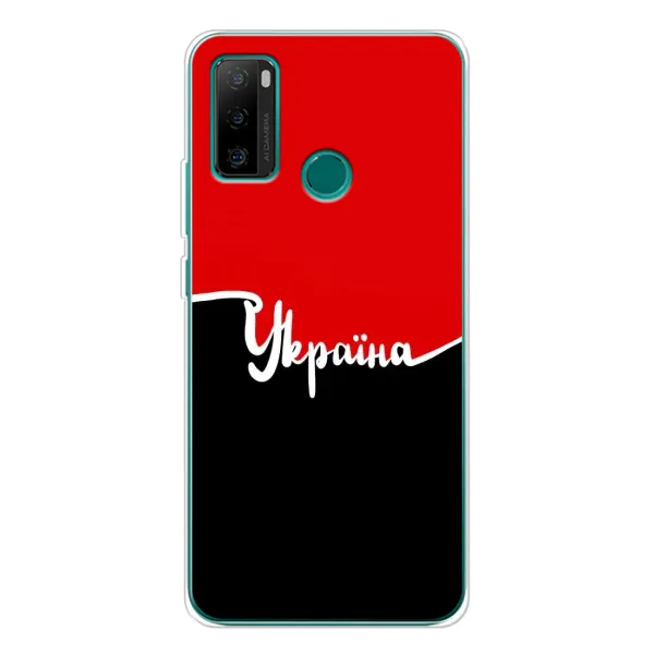 Чехол с рисунком «Украина УПА» для Ulefone Note 10P Чехол с рисунком «Украина УПА» для Ulefone Note 10P