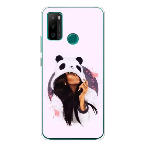 Чехол с рисунком «В пижаме» для Ulefone Note 10P Чехол с рисунком «В пижаме» для Ulefone Note 10P