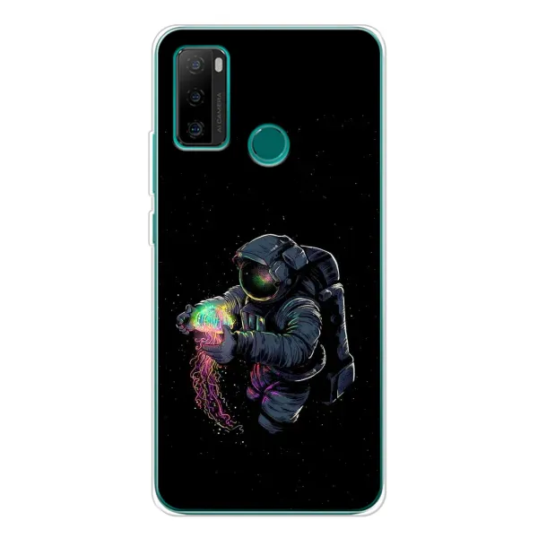 Чехол с рисунком «В руках земля» для Ulefone Note 10P Чехол с рисунком «В руках земля» для Ulefone Note 10P