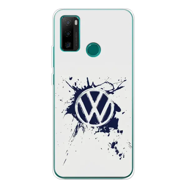 Чехол с рисунком «Volkseagen 2» для Ulefone Note 10P Чехол с рисунком «Volkseagen 2» для Ulefone Note 10P