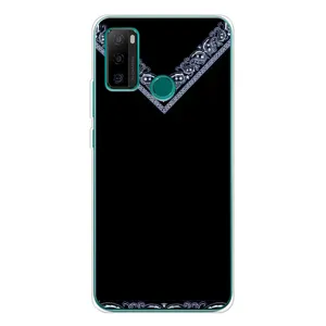Силіконовый Чохол на Ulefone Note 10P (Комірець вишиванки)