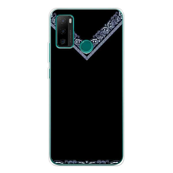 Чехол с рисунком «Воротник вышиванки» для Ulefone Note 10P Чехол с рисунком «Воротник вышиванки» для Ulefone Note 10P