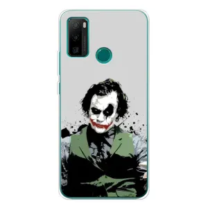 Чохли з картинкою Джокера на Ulefone Note 10P (Погляд Джокера)