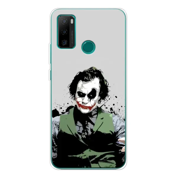 Чехол с рисунком «Взгляд Джокера» для Ulefone Note 10P Чехол с рисунком «Взгляд Джокера» для Ulefone Note 10P