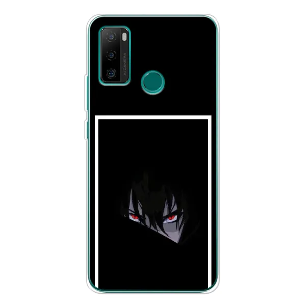 Чехол с рисунком «Взгляд Саскэ» для Ulefone Note 10P Чехол с рисунком «Взгляд Саскэ» для Ulefone Note 10P