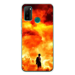 Чохол Оппенгеймер / Oppenheimer на Ulefone Note 10P (Вибух)