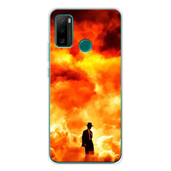 Чехол с рисунком «Взрыв» для Ulefone Note 10P Чехол с рисунком «Взрыв» для Ulefone Note 10P