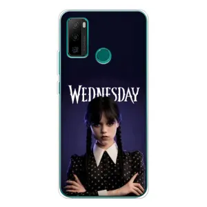 Чохол з картинкою Венсдей на Ulefone Note 10P (Wednesdey)