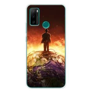 Чохол Оппенгеймер / Oppenheimer на Ulefone Note 10P (Ядерщик)