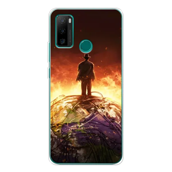 Чехол с рисунком «Ядерщик» для Ulefone Note 10P Чехол с рисунком «Ядерщик» для Ulefone Note 10P