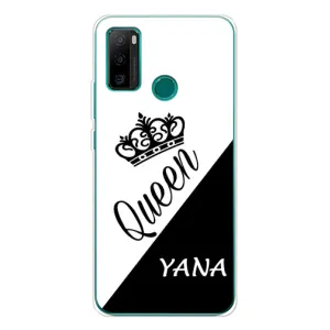 Чохли для Ulefone Note 10P - Жіночі імена (YANA)