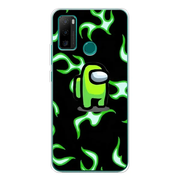 Чехол с рисунком «Яркий игрок» для Ulefone Note 10P Чехол с рисунком «Яркий игрок» для Ulefone Note 10P