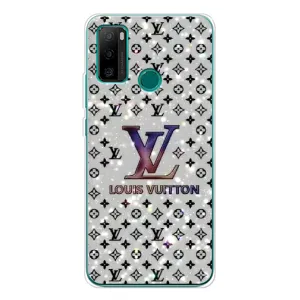 Чохол Стиль Louis Vuitton на Ulefone Note 10P (Яскравий LV)