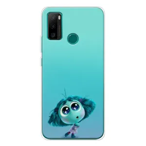 Чехол Головоломка для Ulefone Note 10P - (AlphaPrint) (Зависть)