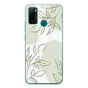 Чехол цветочный дизайн для Ulefone Note 10P