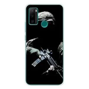 ЗСУ Чехлы (TPU) для Ulefone Note 10P (ЗСУ снайпер)