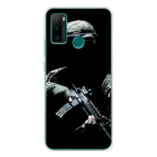 Чехол с рисунком «ЗСУ снайпер» для Ulefone Note 10P Чехол с рисунком «ЗСУ снайпер» для Ulefone Note 10P