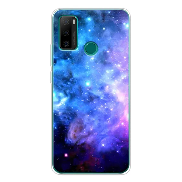 Чехол с рисунком «Звездный вид» для Ulefone Note 10P