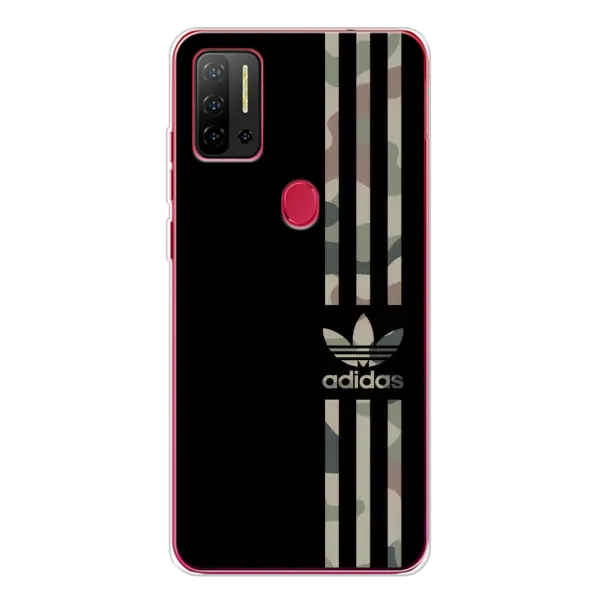 Чехол с рисунком «Adidas» для Ulefone Note 11P Чехол с рисунком «Adidas» для Ulefone Note 11P