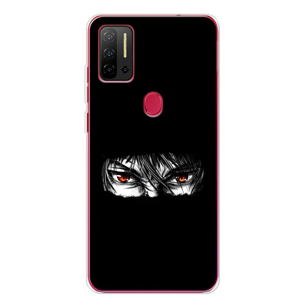 Чехол с рисунком «Аниме глаза» для Ulefone Note 11P Чехол с рисунком «Аниме глаза» для Ulefone Note 11P