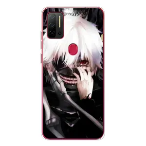 Чехол с персонажами АНИМЕ на Ulefone Note 11P (Аниме Гуль)