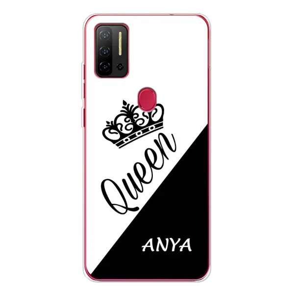 Чехол с рисунком «ANYA» для Ulefone Note 11P