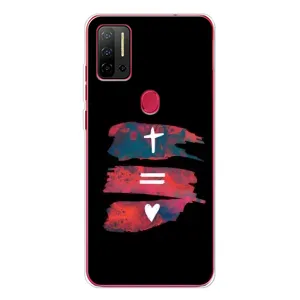 Чехлы для Ulefone Note 11P (Для Христиан) (Атрибутика)