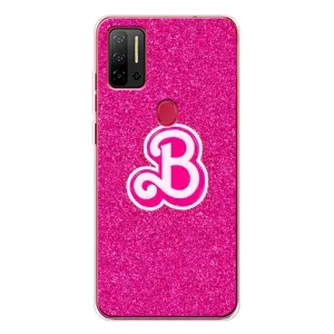 Силіконовый Чохол Барбі фільм на Ulefone Note 11P (B-barbie)