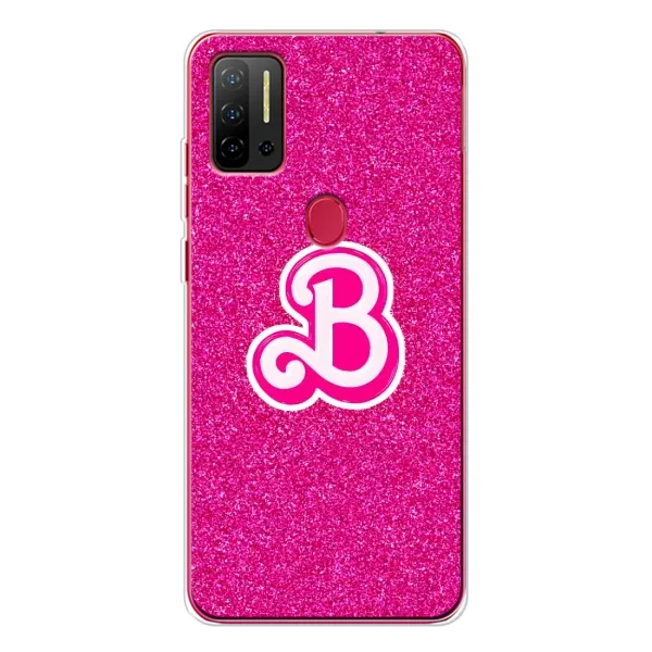 Чехол с рисунком «B-barbie» для Ulefone Note 11P