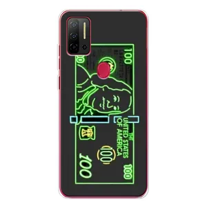 Чохол (Дорого-богато) на Ulefone Note 11P (Бакси)