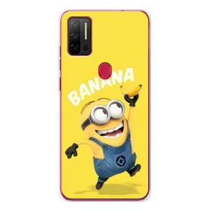 Мультяшний принт на Чохол для Ноте 11П (Banana)