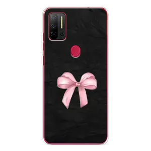 Чохол банти для Ulefone Note 11P (Бантик)