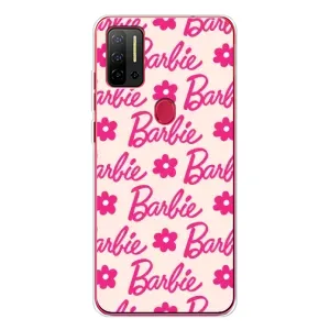 Силиконовый Чехол Барби Фильм на Ulefone Note 11P