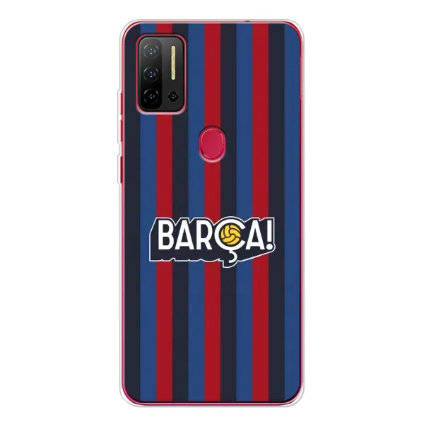 Чехол с рисунком «BARCA» для Ulefone Note 11P Чехол с рисунком «BARCA» для Ulefone Note 11P