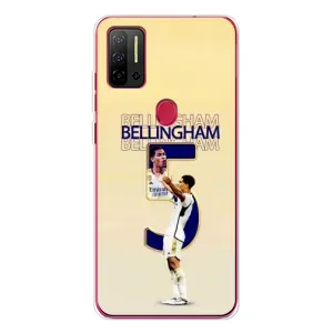 Чехол с рисунком «Беллингем ,Реал 5» для Ulefone Note 11P