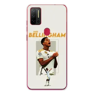 Чехол с рисунком «Беллингем Реал» для Ulefone Note 11P
