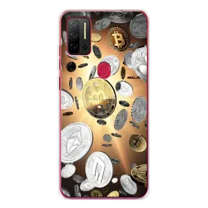 Чохол (Дорого-богато) на Ulefone Note 11P (Біток)