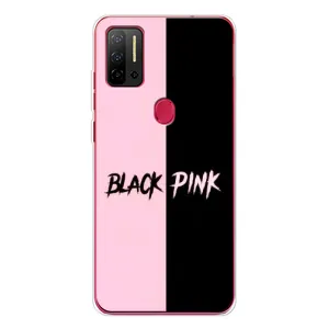 Чехлы с картинкой для Ulefone Note 11P (BLACK PINK)
