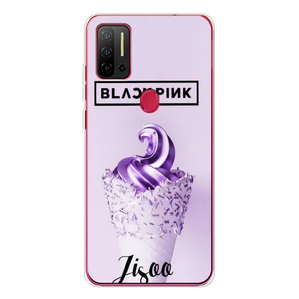 Чехол с рисунком «BLACKPINK lisa» для Ulefone Note 11P Чехол с рисунком «BLACKPINK lisa» для Ulefone Note 11P