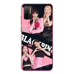 Чехлы с картинкой для Ulefone Note 11P (BLACKPINK)