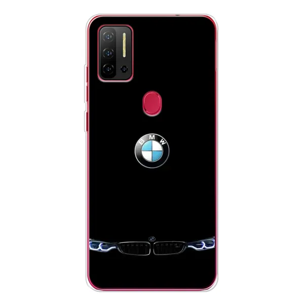 Чехол с рисунком «Черный BMW» для Ulefone Note 11P Чехол с рисунком «Черный BMW» для Ulefone Note 11P