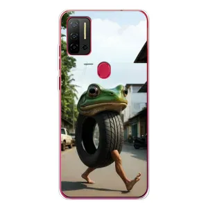 Чохол з мемами траралело тралала для Ulefone Note 11P (Бонека амбалабу)