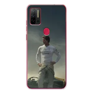 Чохол фільм Формула 1 для Ulefone Note 11P (Бред Пітт)
