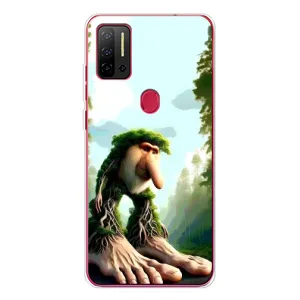 Чохол з мемами траралело тралала для Ulefone Note 11P (Брр брр патапім)