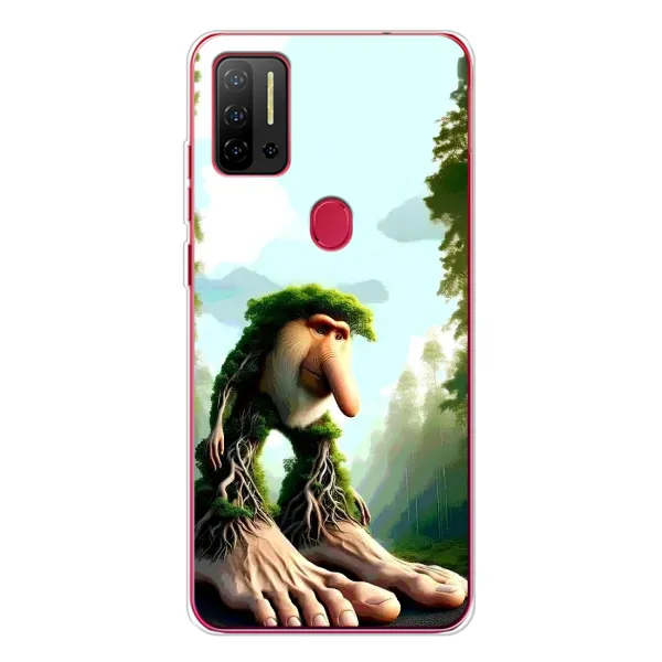 Чехол с рисунком «Брр брр патапим» для Ulefone Note 11P Чехол с рисунком «Брр брр патапим» для Ulefone Note 11P