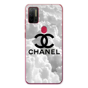 Чехол с рисунком «CHANEL» для Ulefone Note 11P