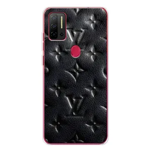 Текстурний Чохол Louis Vuitton для Ноте 11П (Чорний ЛВ)
