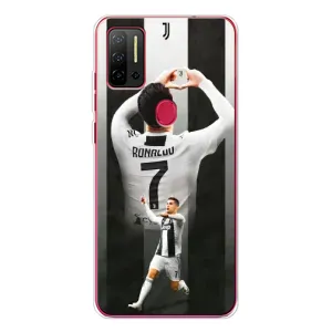 Чехол Криштиану Роналду для Ulefone Note 11P